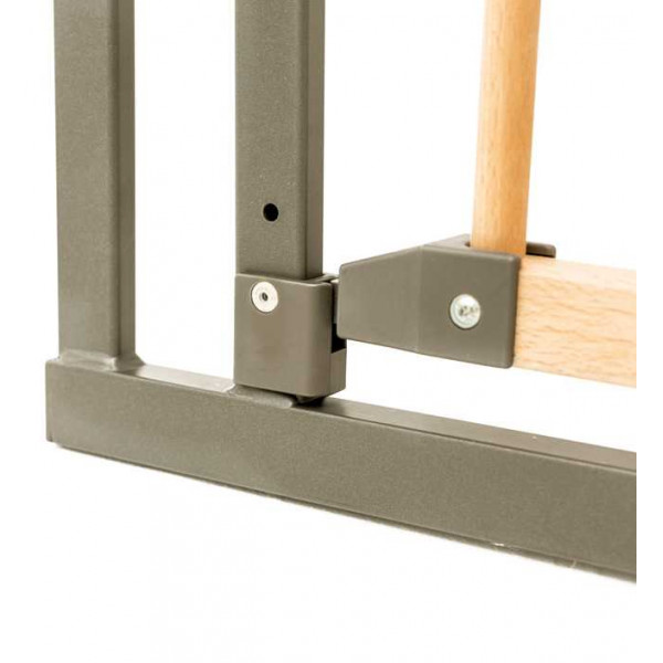 Geuther ворота безопасности Easy lock Wood 2792 Plus
