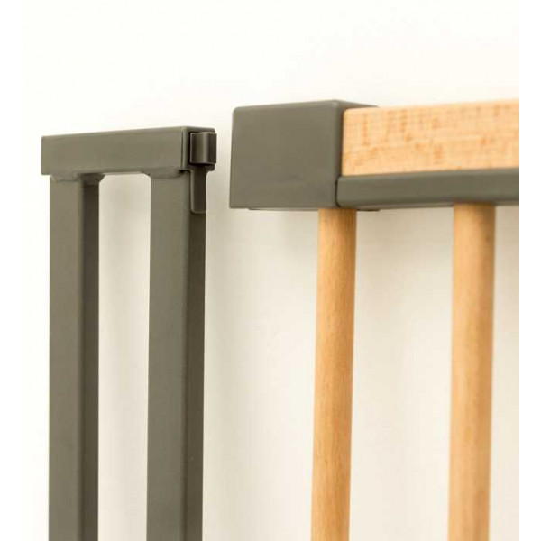 Geuther ворота безопасности Easy lock Wood 2792 Plus