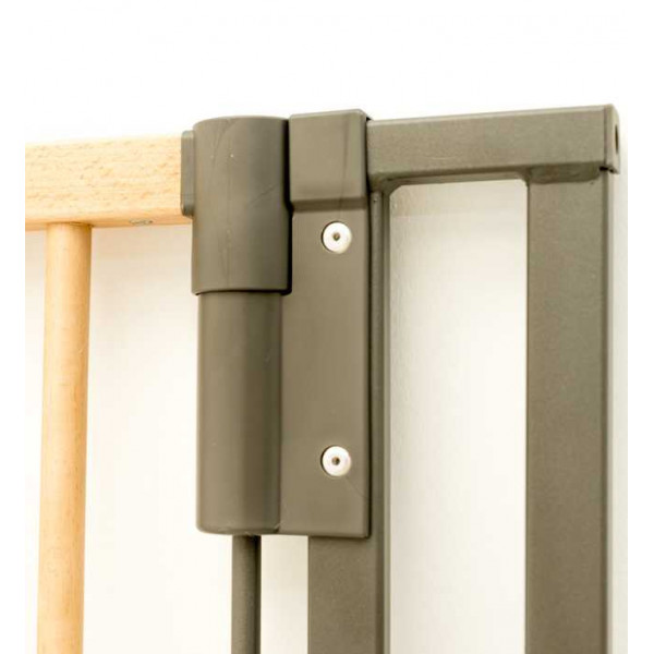 Geuther ворота безопасности Easy lock Wood 2792 Plus