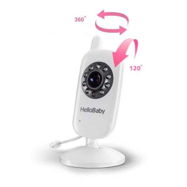 Видеоняня HelloBaby HB32