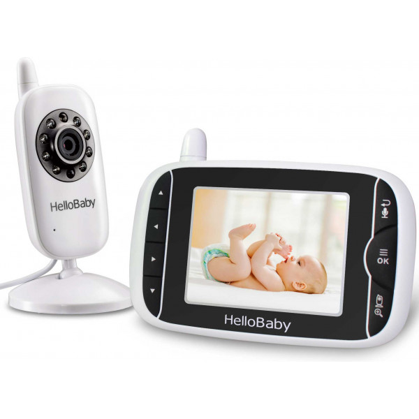 Видеоняня HelloBaby HB32