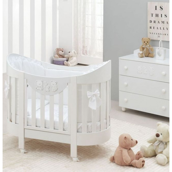 Italbaby Happy Family Oval мебель детская
