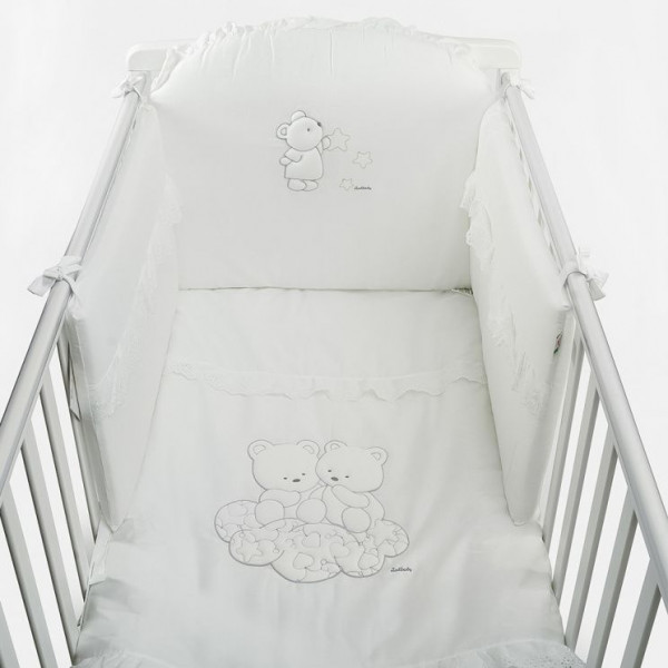 Детское постельное белье Italbaby Happy Family special
