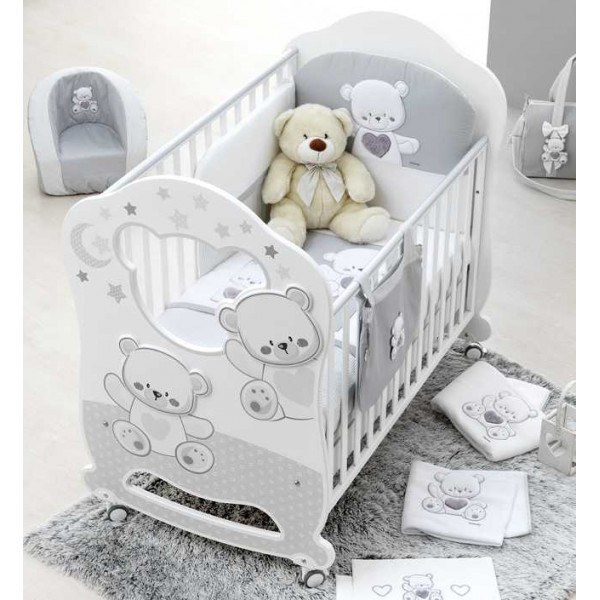 кроватка Italbaby Jolie Oblo
