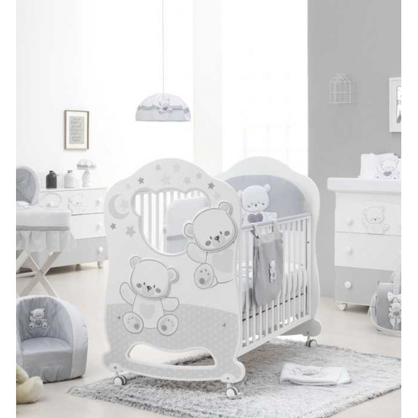 кроватка Italbaby Jolie Oblo