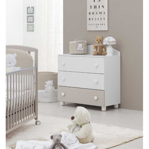 комод бельевой Italbaby Jolie