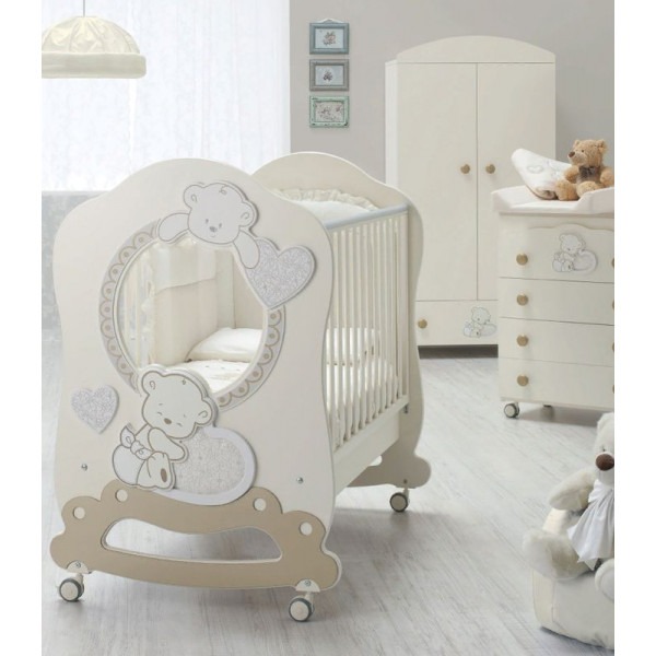 Italbaby Love Oblo мебель детская
