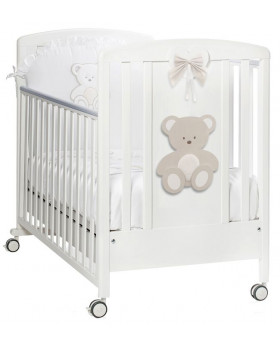 Кроватка Italbaby Peluche