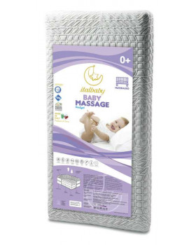Матрас Italbaby Baby Massage 125x63 см