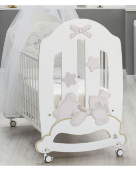 кроватка Italbaby Sogni d'Oro кроватка Italbaby Sogni d'Oro