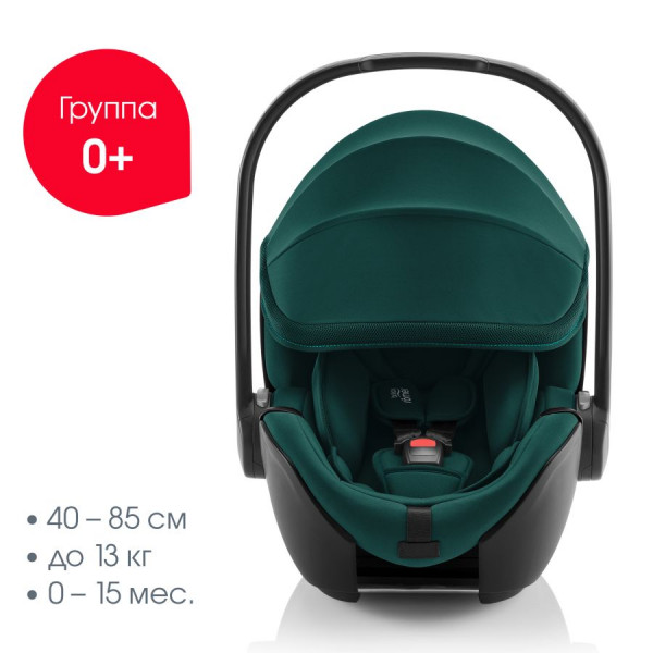 Автокресло Britax Roemer Baby-safe 5Z2 Автокресло Britax Roemer Baby-safe 5Z2