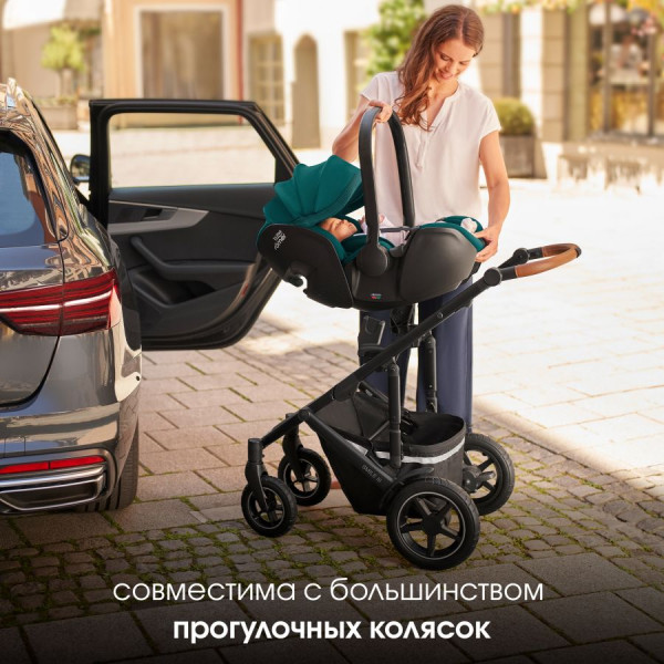 Автокресло Britax Roemer Baby-safe 5Z2 Автокресло Britax Roemer Baby-safe 5Z2