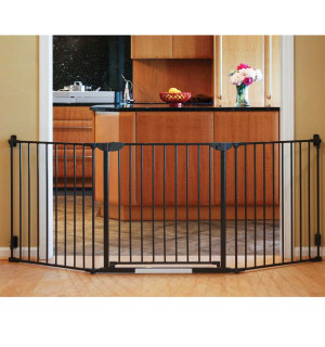 Ограждение для детей Safe and Care XL (210 см)
