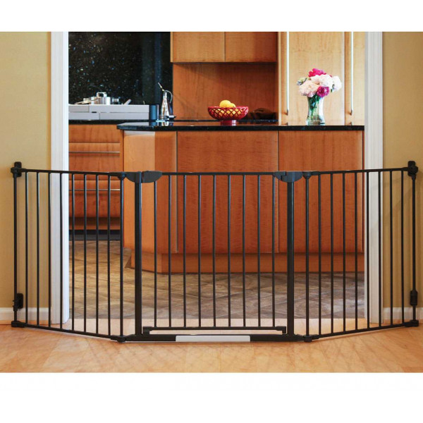 Ограждение для детей Safe and Care XL (180 см)