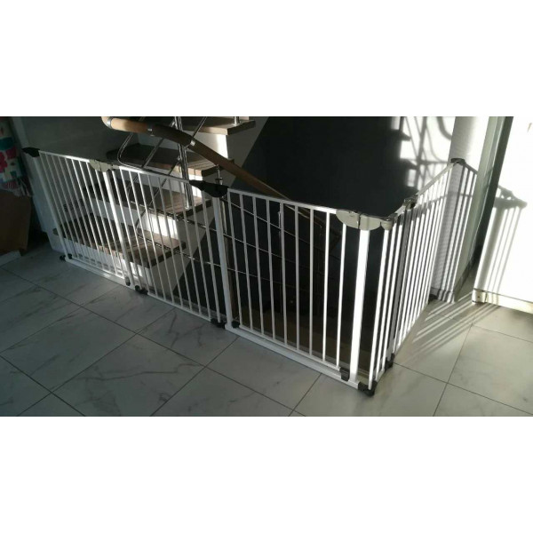 Safe and Care XXL ограждение безопасности для детей (до 330 см)