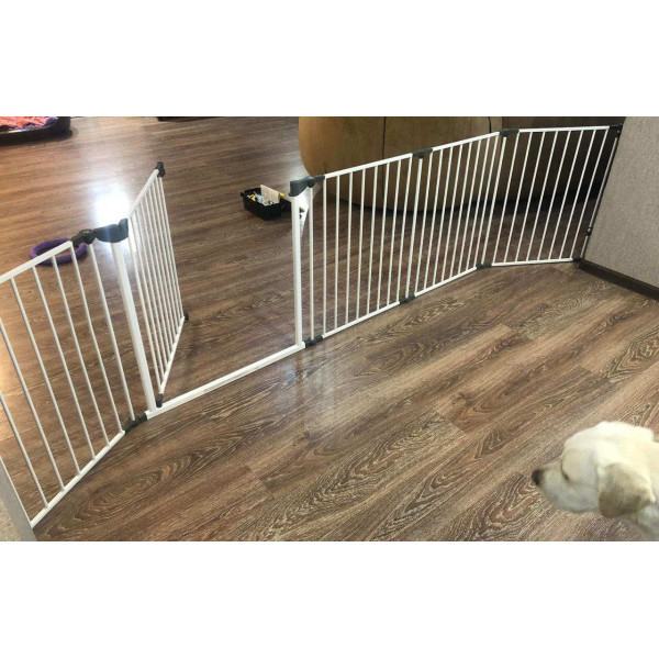 Safe and Care XXL ограждение безопасности для детей (до 330 см)