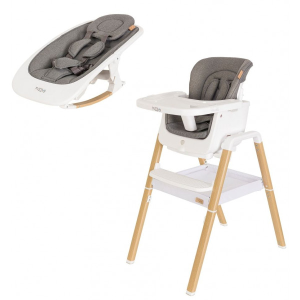 Стульчик для кормления Tutti Bambini High Chair Nova