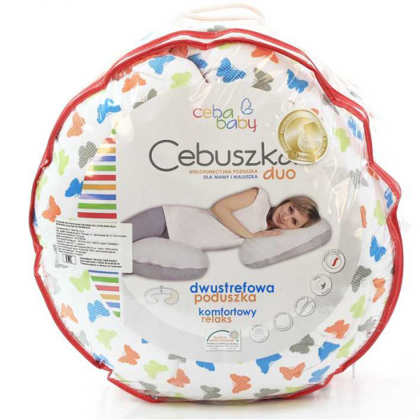 Подушка для кормления Ceba Baby Duo