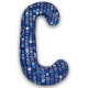 Jersey Circles blue =5 763 руб