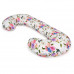 Подушка для кормления Ceba Baby Physio Duo Flora & Fauna