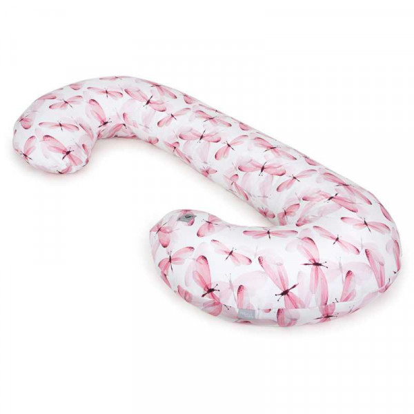 Подушка для кормления Ceba Baby Physio Duo Flora & Fauna