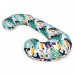 Подушка для кормления Ceba Baby Physio Duo Flora & Fauna
