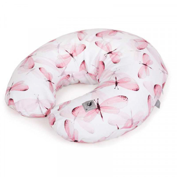 Подушка для кормления Ceba Baby Physio Mini Flora & Fauna