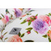 Подушка для кормления Ceba Baby Physio Mini Flora & Fauna