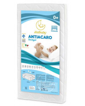 Матрас Italbaby Antiacaro 120x60 см