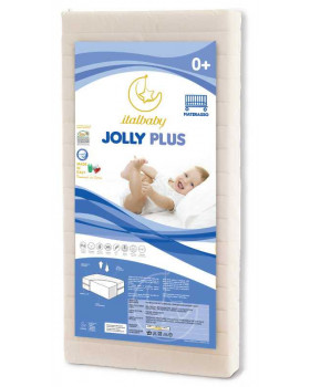Матрас Italbaby Jolly plus 125x63 см