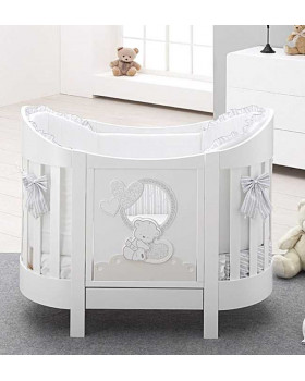 Italbaby Love Oval мебель детская Italbaby Love Oval мебель детская