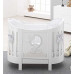 кроватка Italbaby Love Oval