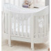кроватка Italbaby Happy Family Oval