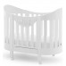 кроватка Italbaby Happy Family Oval