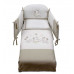 Детское постельное белье Italbaby Sweet Star