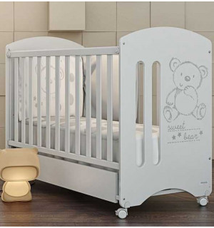 кроватка Micuna Sweet Bear Basic кроватка Micuna Sweet Bear Basic