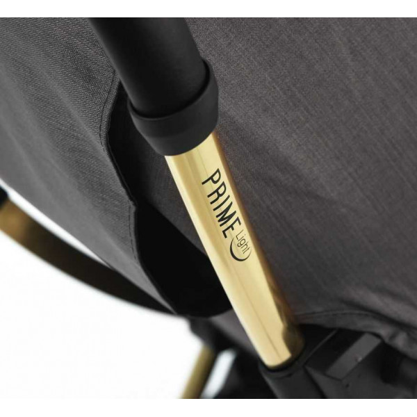 прогулочная коляска RYAN Prime Light GOLD Special Edition прогулочная коляска RYAN Prime Light GOLD Special Edition