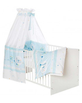 Детское постельное белье Schardt Birdy 70x140 см