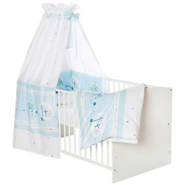 Детское постельное белье Schardt Birdy 70x140 см