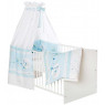 Детское постельное белье Schardt Birdy 70x140 см