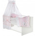 Детское постельное белье Schardt Birdy 70x140 см