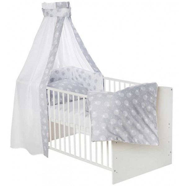 Детское постельное белье Schardt Little Sheep 70x140 см