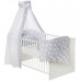 Детское постельное белье Schardt Little Sheep 70x140 см