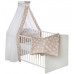 Детское постельное белье Schardt Little Sheep 70x140 см
