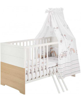кровать Schardt Slide Oak кровать Schardt Slide Oak