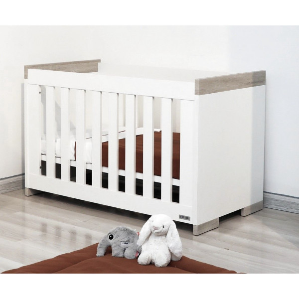 кроватка IKID Stromboli 120х60