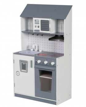 Игровая кухня Roba серая (480227)