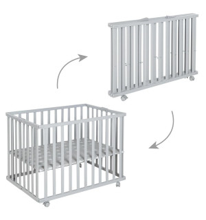 манеж складной Roba Foldable playpen