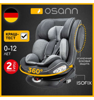 автокресло OSANN Eno360 автокресло OSANN Eno360