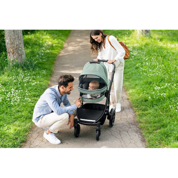 коляска 2 в 1 Britax Smile 4